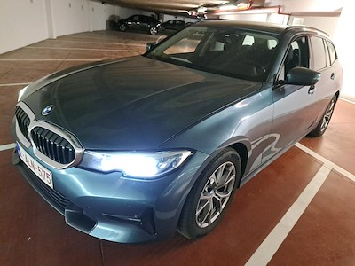 BMW 3 touring diesel - 2019 320 dXA MHD AdBlue
