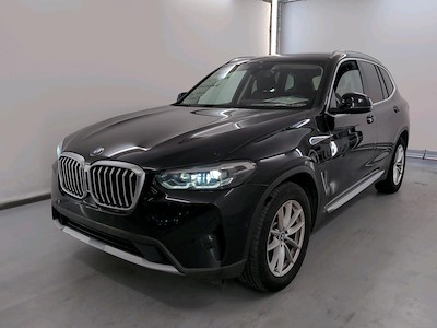 BMW X3 2.0 SDRIVE18D (100KW) AUTO