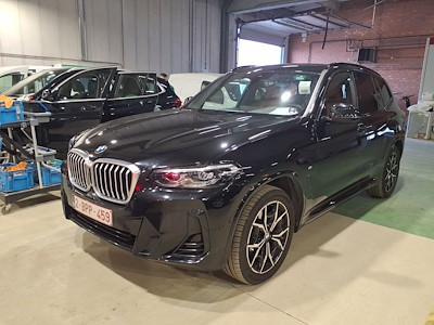 BMW X3 2.0 SDRIVE18D (100KW) AUTO