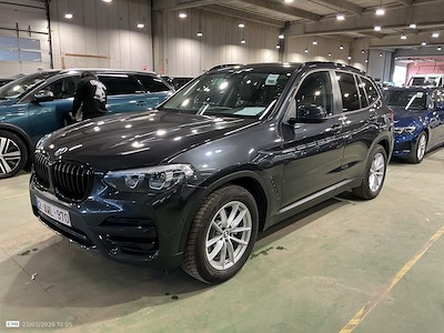 BMW X3 2.0 SDRIVE18D (100KW) AUTO