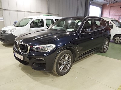 BMW X3 2.0 XDRIVE20D (120KW) AUTO 4WD