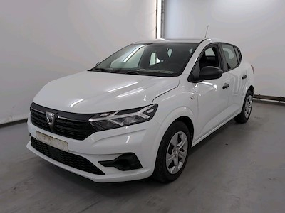 Dacia SANDERO 1.0 SCE 65 ESSENTIAL