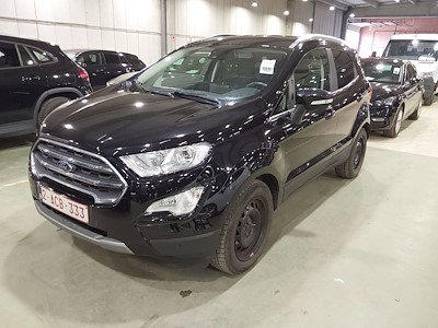 Ford ECOSPORT 1.0I ECOBOOST 92KW TITANIUM