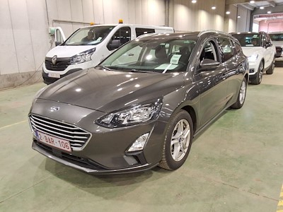 Ford Focus 1.0I ECOBOOST 74KW CONNECTED
