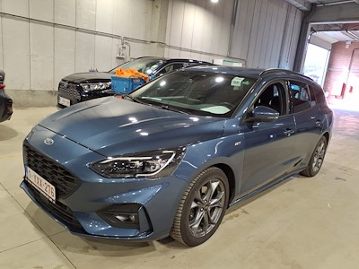 Ford Focus clipper 1.5 ECOBLUE 88KW ST-LINE