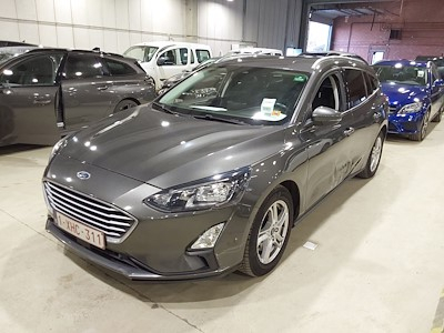 Ford Focus clipper diesel - 2018 1.5 EcoBlue Trend Edition Bus. (EU6.2) STOCK