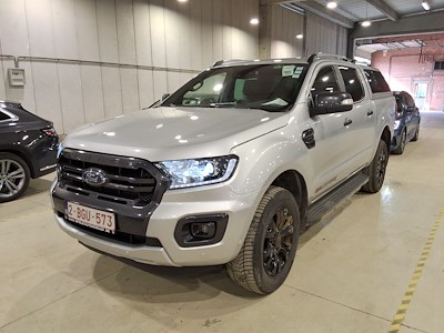 Ford RANGER 2.0 BIT 156KW 4WD D-CAB WILDTRAK AUTO