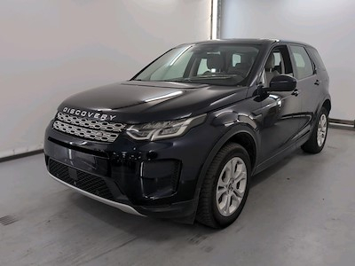 Land Rover Discovery sport 1.5 P300E PHEV S 4WD AUTO