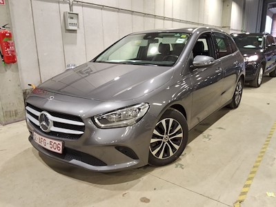 Mercedes-Benz B-CLASS 2.0 B 180 D BUSINESS SOLUTION DCT