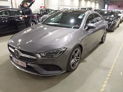 Mercedes-Benz CLA 2.0 CLA 200 D DCT BUSINESS SOLUTION