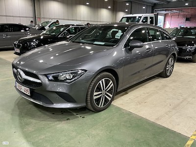 Mercedes-Benz Cla - klasse 1.3 CLA 250 E BUSINESS SOLUTION DCT