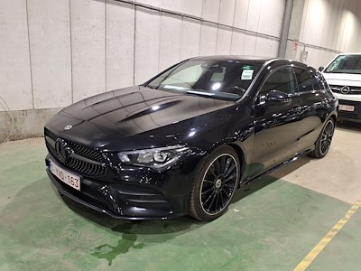 Mercedes-Benz Cla - klasse 2.0 CLA 200 D BUSINESS SOLUTION LIM DCT
