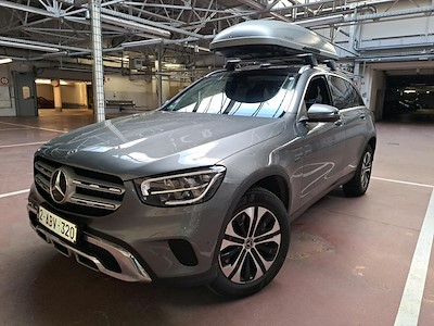 Mercedes-Benz GLC 2.0 GLC 300 DE 4MATIC 4WD BUS SOL AUTO