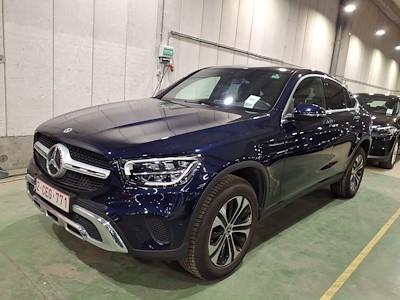 Mercedes-Benz Glc coupe 2.0 GLC 300 DE PHEV 4MATIC BUS SOL AUTO