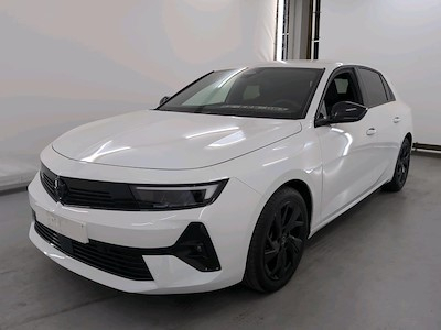 Opel ASTRA 1.2 TURBO 96KW S-S GS DRIVING SCHOOL