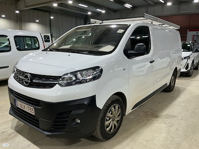 Opel Vivaro 2.0 TURBO 90KW EDITION L3H1 3.1T AUTO