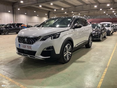 Peugeot 3008 diesel - 2016 2.0 BlueHDi GT (EU6.2)