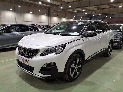 Peugeot 5008 1.2 PURETECH 130 AUTO CROSSWAY
