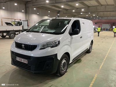 Peugeot Expert fourgon mwb dsl - 2016 2.0 BlueHDi L2 Standard Premium S&S