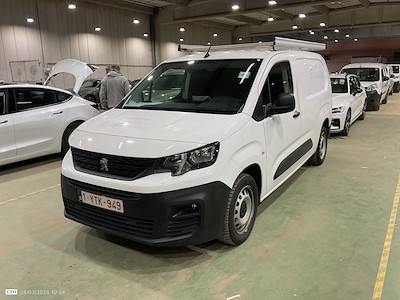 Peugeot PARTNER 1.5 BHDI L2 HEAVY 75KW PREMIUM