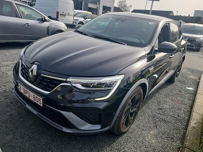 Renault ARKANA 1.3 TCE MHEV 140 R.S. LINE EDC