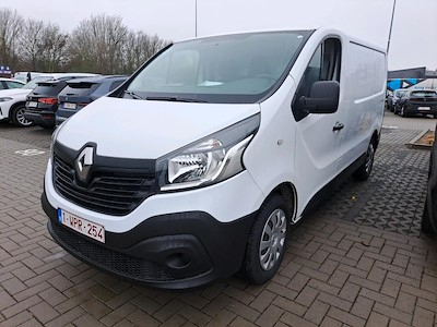 Renault Trafic 1.6 dCi 29 L1H1 Grand Confort STOCK