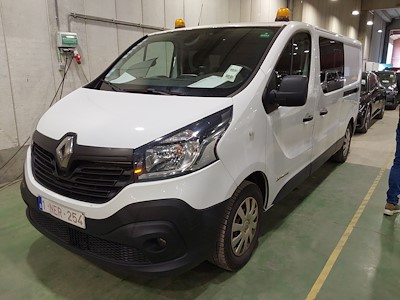 Renault Trafic 29 fourgon mwb dsl - 1.6 dCi 29 L2H1 Energy Tw.Turbo Gd Conf. STOCK