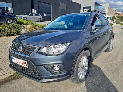 Seat ARONA 1.0 TSI 85KW MOVE DCT