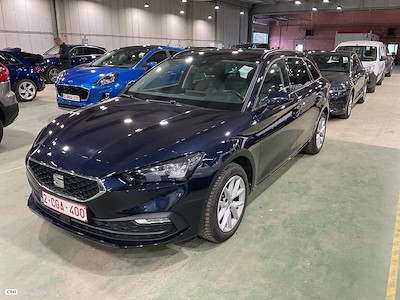 Seat Leon ST 1.0 ETSI 110 MOVE! DSG