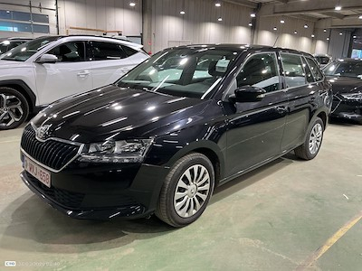 Skoda Fabia combi - 2018 1.0 TSI Ambition