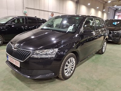 Skoda Fabia combi - 2018 1.0 TSI Ambition