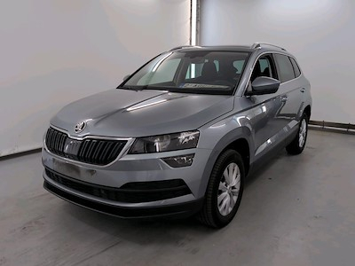 Skoda KAROQ 2.0 CRTDI 85KW DSG7 CLEVER
