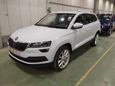 Skoda KAROQ 2.0 CRTDI 85KW DSG7 CLEVER