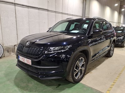Skoda KODIAQ 1.5 TSI ACT Sportline II