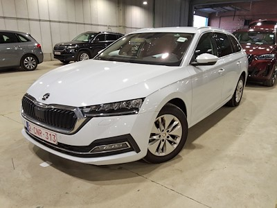 Skoda Octavia combi 2.0 CRTDI 85KW DSG7 CLEVER