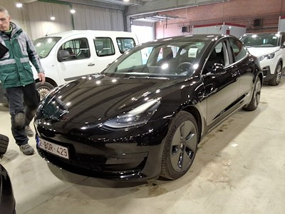 Tesla Model 3 BEV 50KWH STANDARD RWD PLUS AUTO