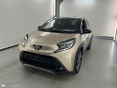 Toyota Aygo X 1.0 VVT-I ENVY CVT