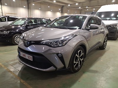 Toyota C-HR 2.0 VVT-I HEV C-LUB MONO-TONE AUTO