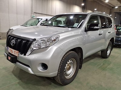 Toyota Land cruiser lwb diesel - 2013 2.8 D-4D Active Van Aut