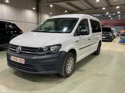 Volkswagen Caddy maxi diesel - 2015 2.0 TDi SCR Conceptline (EU6.2) Transfo Van