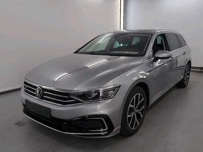 Volkswagen Passat variant 1.4 TSI MSQ VARIANT GTE BUSINESS