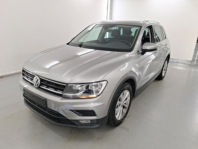 Volkswagen Tiguan diesel - 2016 2.0 TDi SCR Comfortline (EU6.2)