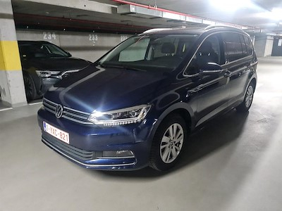 Volkswagen TOURAN 2.0 TDI 110KW HIGHLINE DSG
