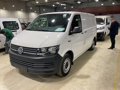 Volkswagen Transporter 1400 fou swb dsl - 2.0 TDi SCR BMT STOCK