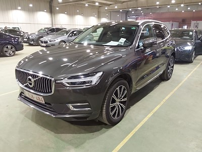 Volvo Xc60 diesel - 2017 2.0 D3 Inscription AdBlue