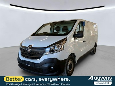 Renault Trafic 2019 ENERGY dCi 120 L2H1 3,0t Komfort Kasten, 4-turig, 6-Gang