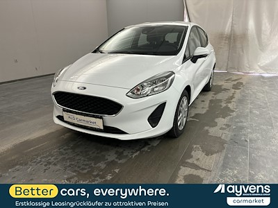 Ford Fiesta 1.0 EcoBoost S&amp;S COOL&amp;CONNECT Limousine, 5-turig, 6-Gang
