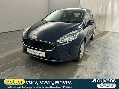Ford Fiesta 1.1 S&amp;S COOL&amp;CONNECT Limousine, 3-turig, 5-Gang