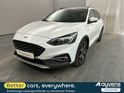 Ford Focus Turnier 1.5 EcoBlue Start-Stopp-System Aut. ACTIVE Kombi, 5-turig, Automatik, 8-Gang