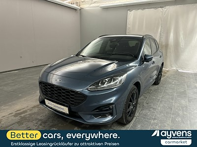 Ford Kuga 2.5 Duratec PHEV ST-LINE X Geschlossen, 5-turig, Automatik, 1-Gang